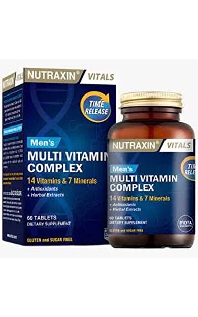 Trec Multipack Multi Vitamın 60 Kapsül